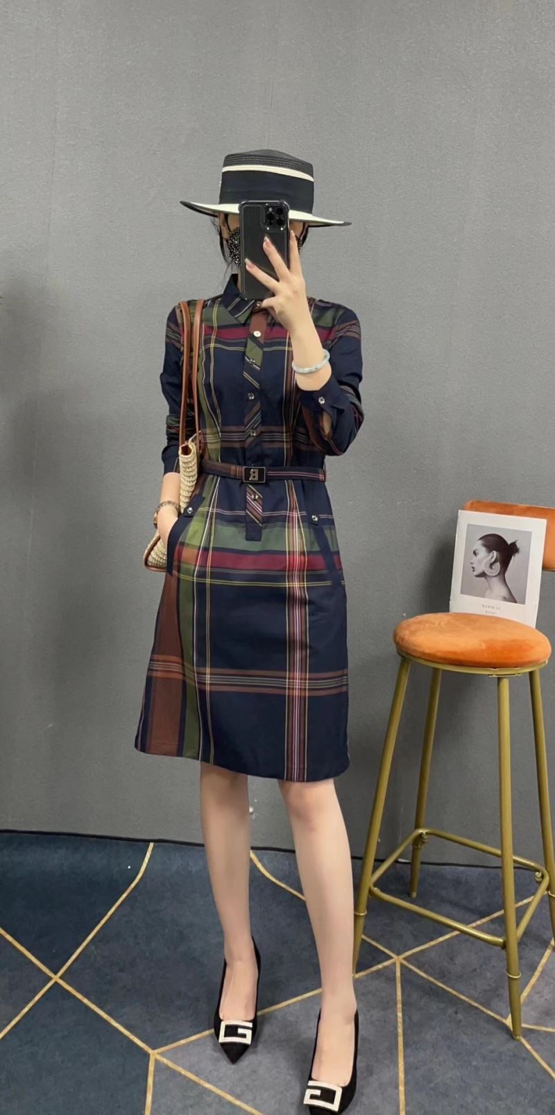 Burberry Dress